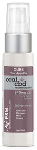 Oral CBD Spray: Curb Your Appetite (30% Discount Applied at Checkout)